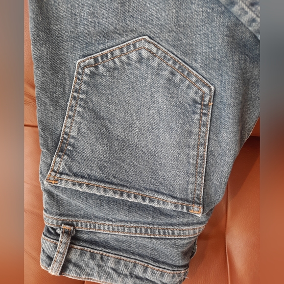 Zara mom jeans - Picture 4 of 6